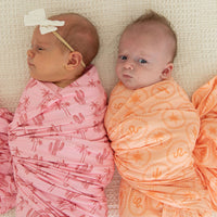 DESERT ICONS | SWADDLE