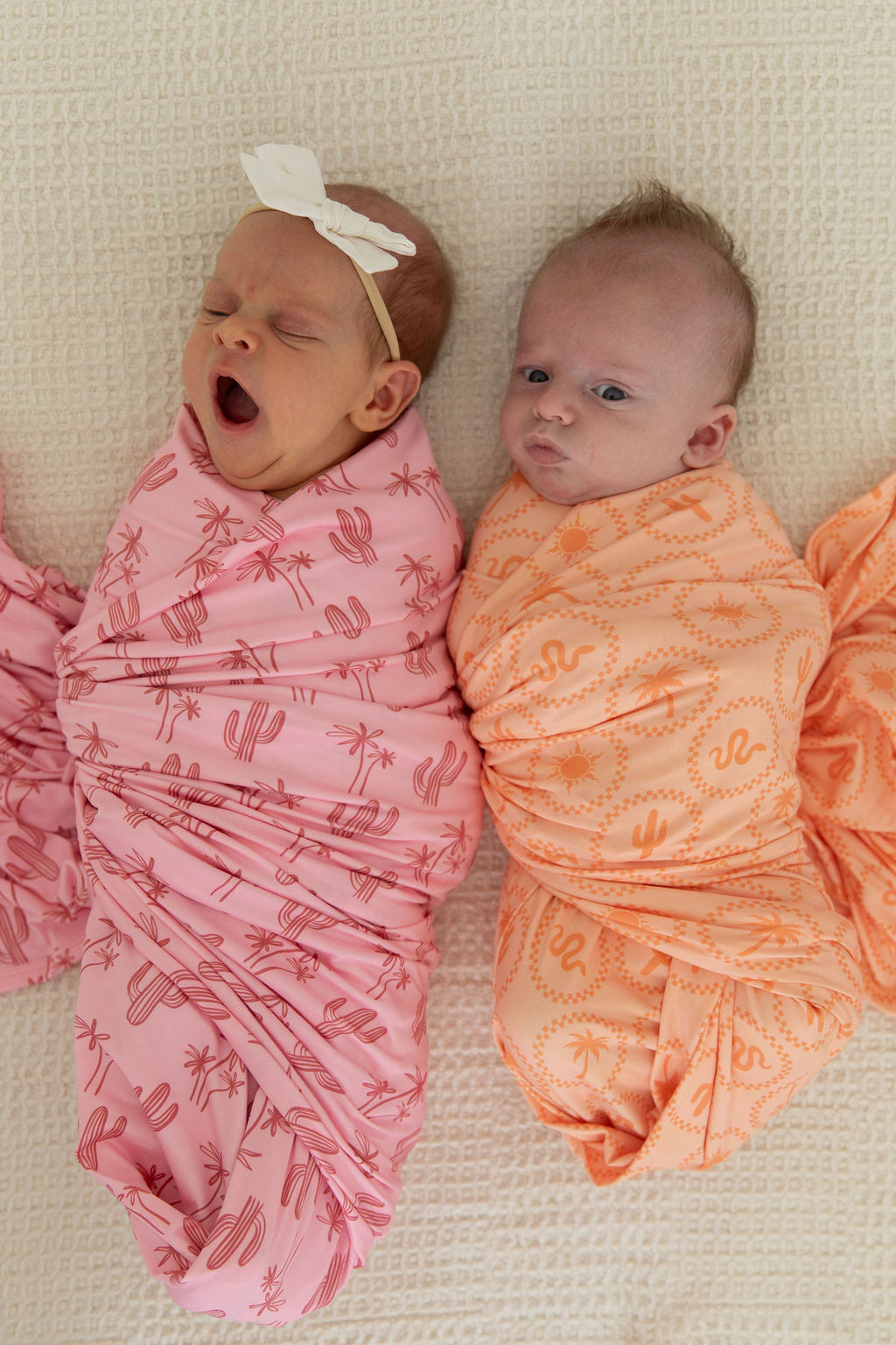 DESERT ICONS | SWADDLE