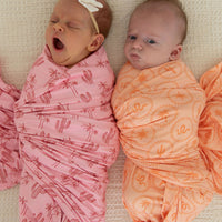 DESERT ICONS | SWADDLE