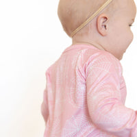 PINK WEBS | ZIPPER ONE PIECE