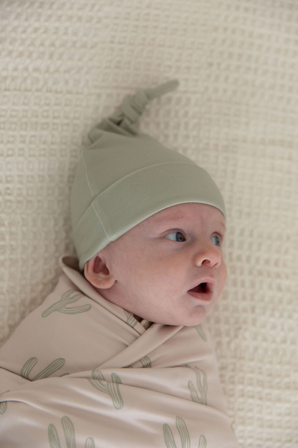 GREEN SOLID | BEANIE