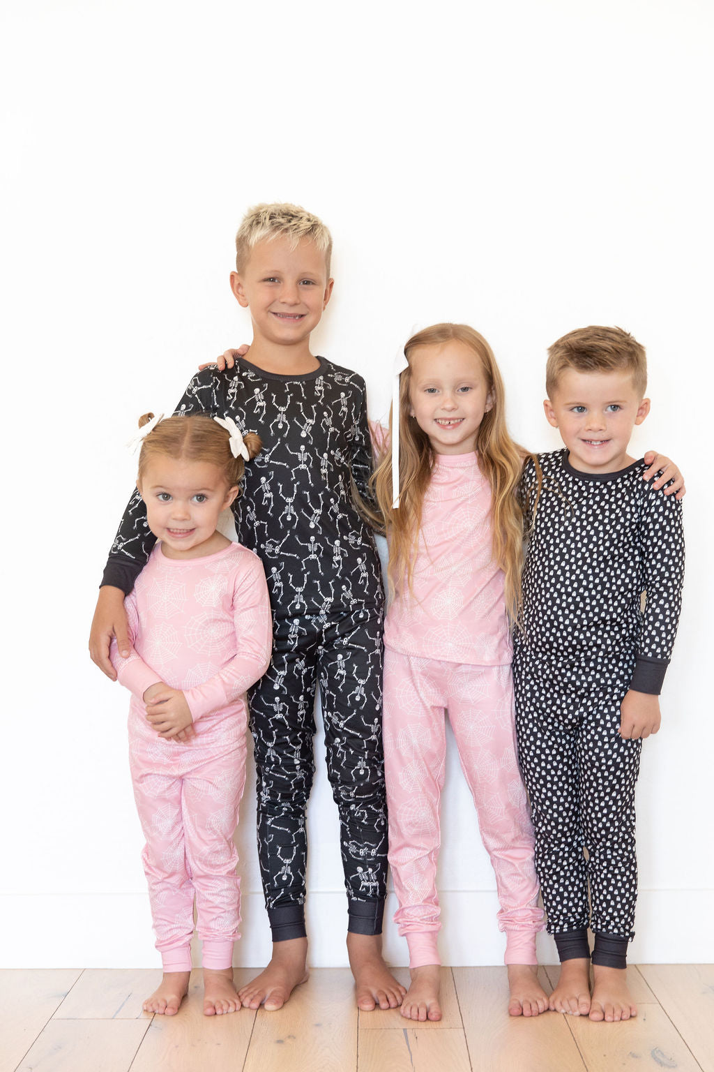 PINK WEBS | LONG SLEEVE