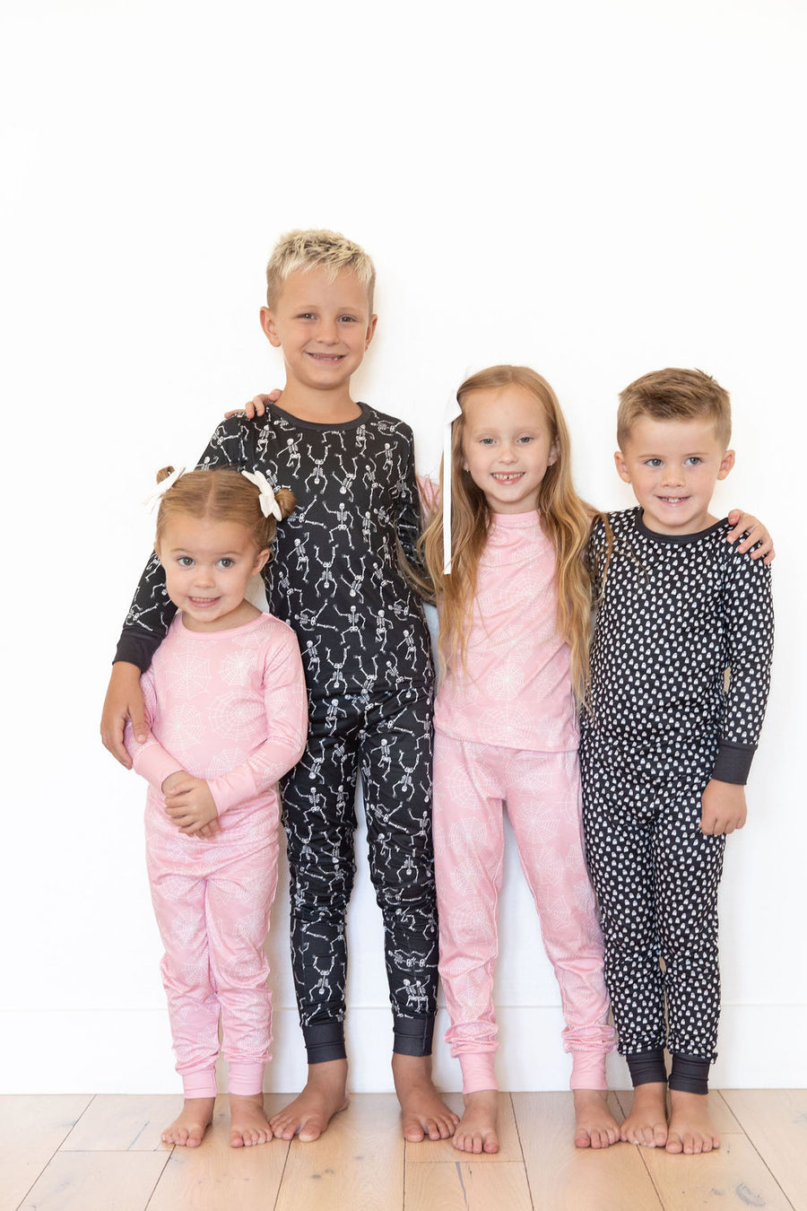 PINK WEBS | LONG SLEEVE