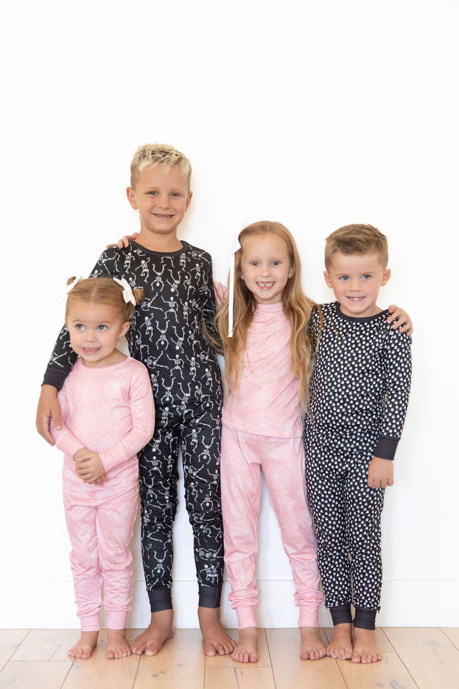 PINK WEBS | LONG SLEEVE