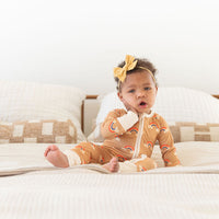 RAINBOW DAISIES | ZIPPER ONE PIECE