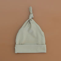 GREEN SOLID | BEANIE