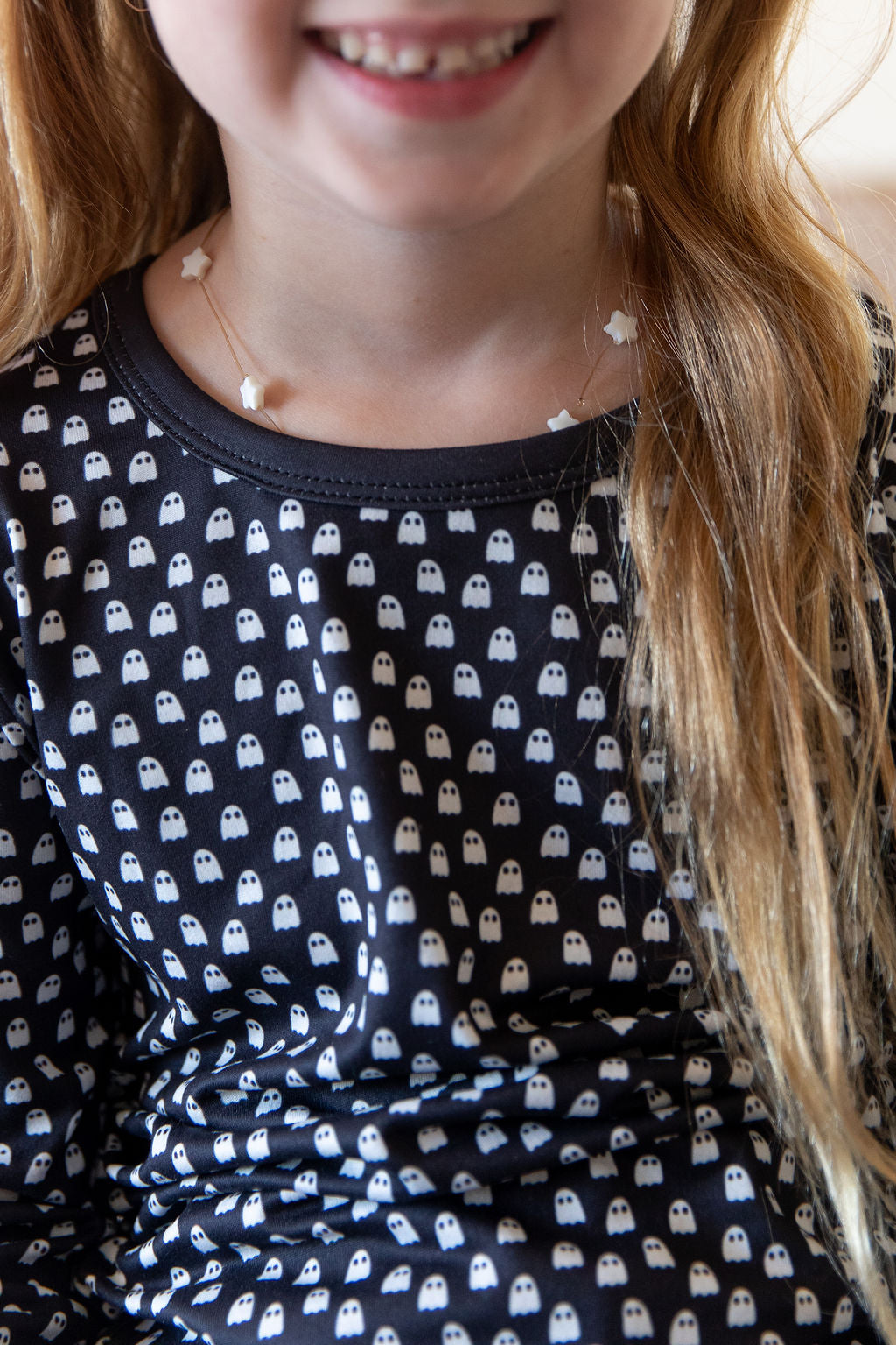 MINI GHOSTS | LONG SLEEVE