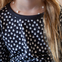 MINI GHOSTS | LONG SLEEVE