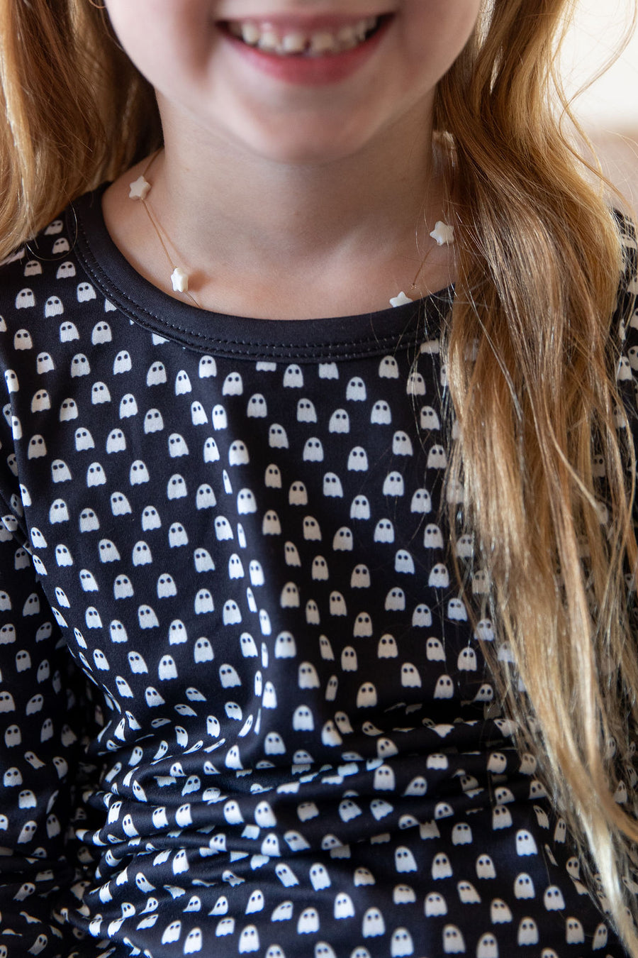 MINI GHOSTS | LONG SLEEVE