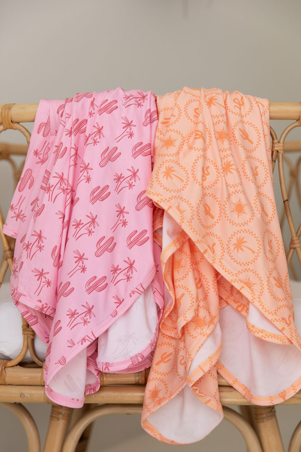 DESERT ICONS | SWADDLE