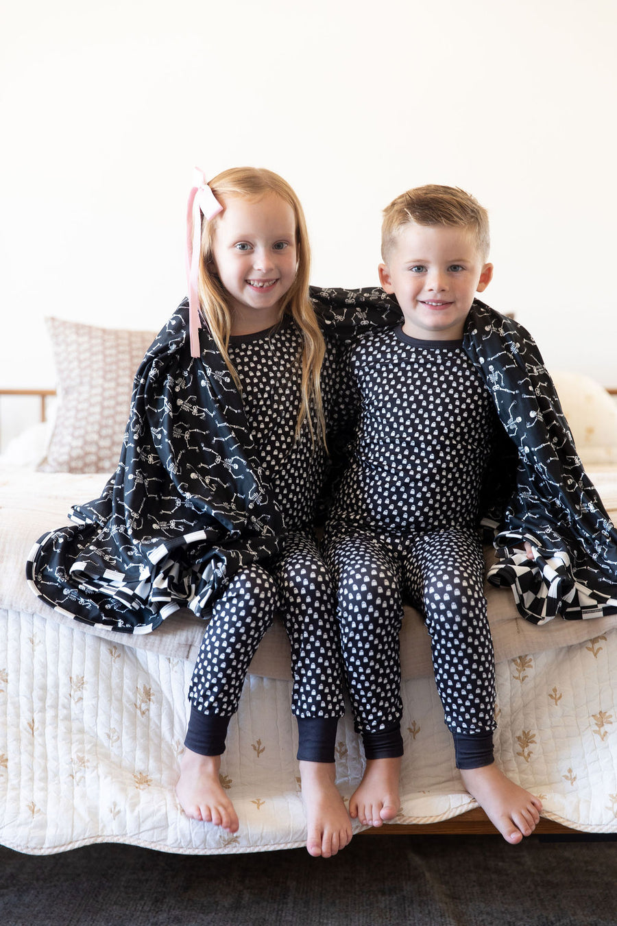 MINI GHOSTS | LONG SLEEVE