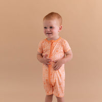 DESERT ICONS | SHORT ZIPPER ONE PIECE