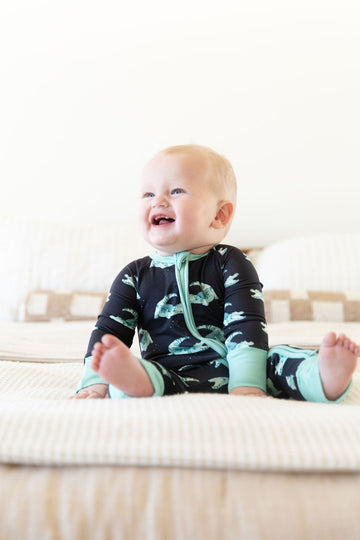 ALLIGATORS | ZIPPER ONE PIECE