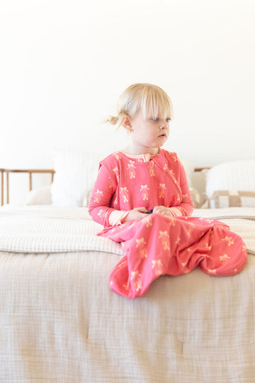 BALLET SHOES | SLEEP SACK