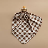 BROWN GINGHAM | LOVIE