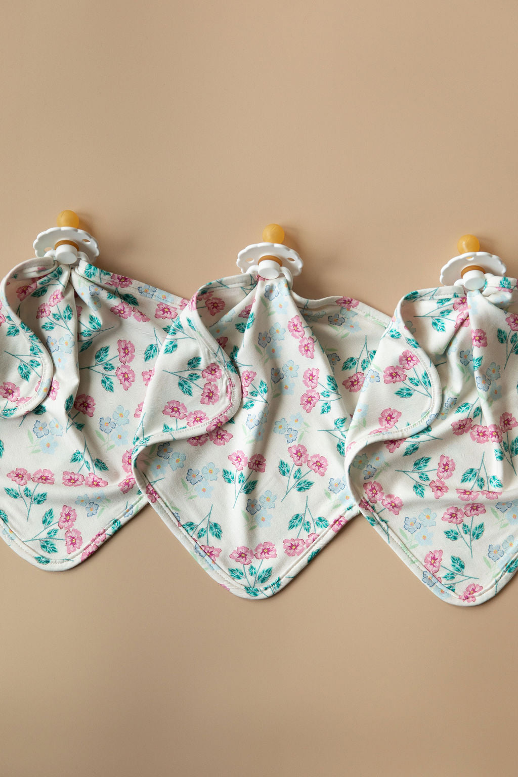 PINK + BLUE FLORAL | LOVIE