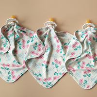 PINK + BLUE FLORAL | LOVIE