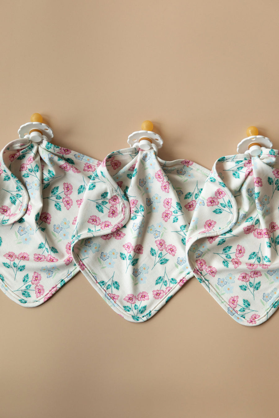 PINK + BLUE FLORAL | LOVIE