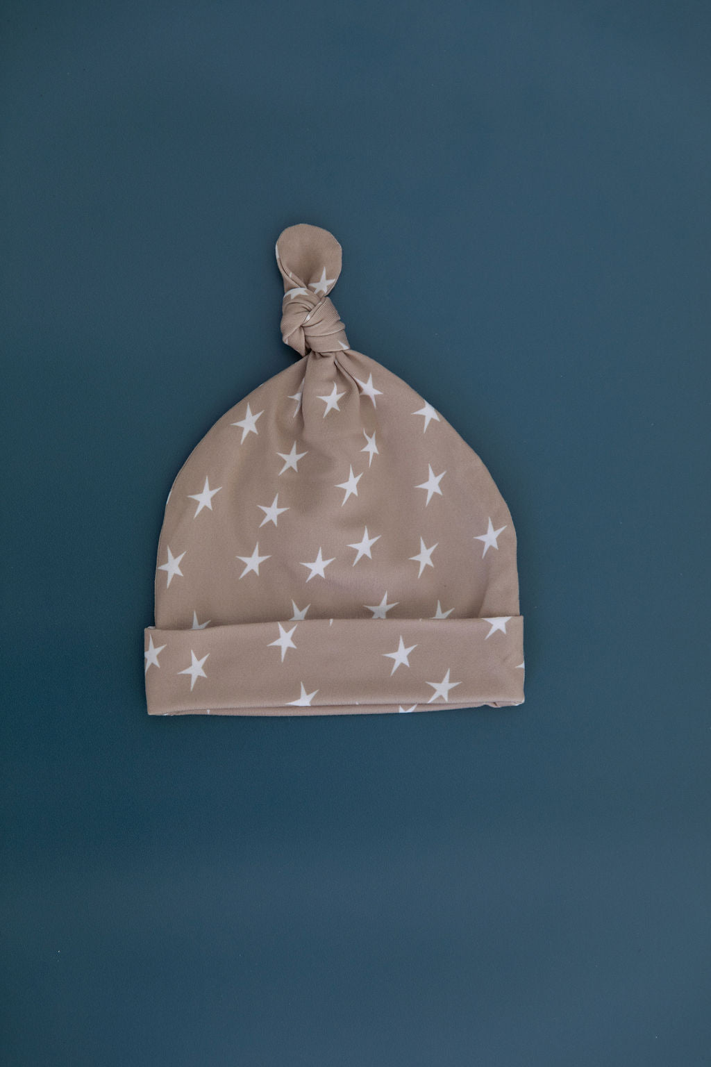 TAN STARS | BEANIE