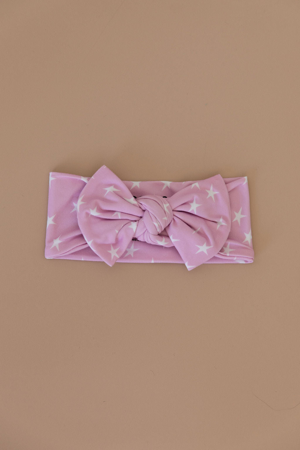 PINK STARS | BOW