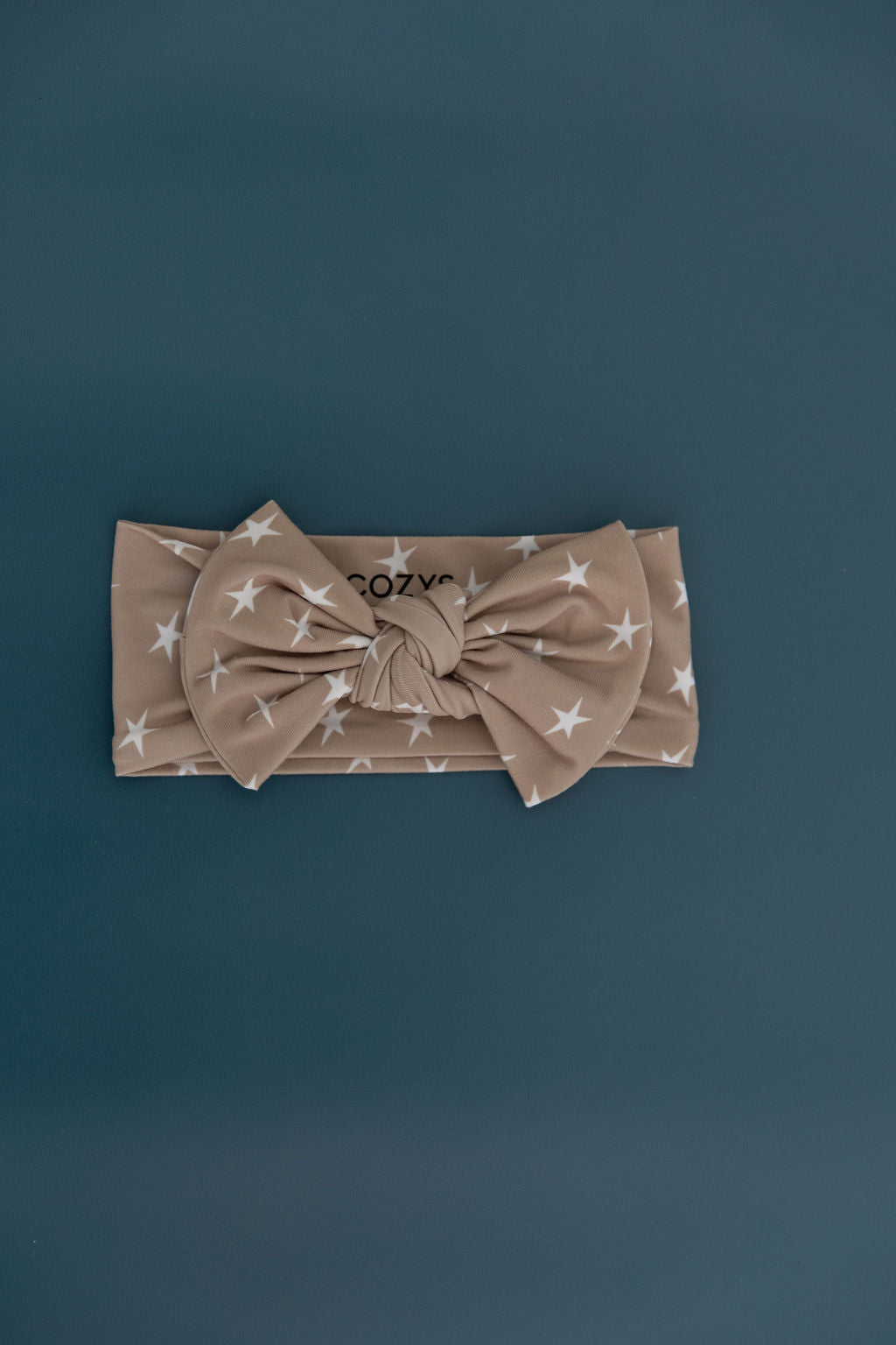 TAN STARS | BOW