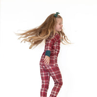 HOLIDAY PLAID | LONG SLEEVE