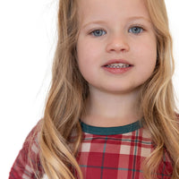 HOLIDAY PLAID | LONG SLEEVE