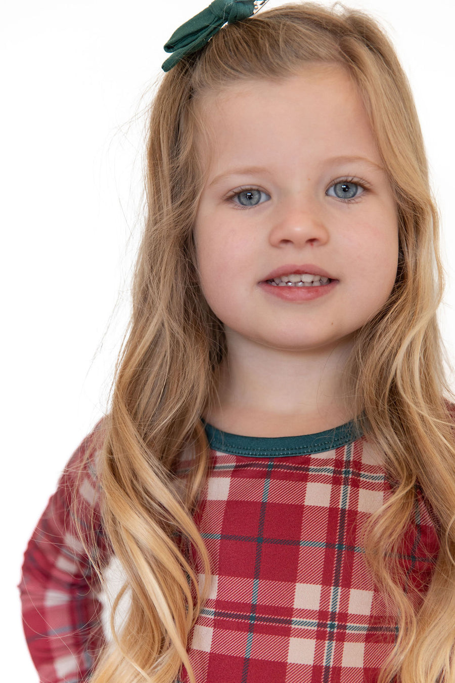 HOLIDAY PLAID | LONG SLEEVE