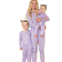 PURPLE SOCCER | LONG SLEEVE