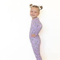 PURPLE SOCCER | LONG SLEEVE