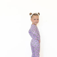 PURPLE SOCCER | LONG SLEEVE