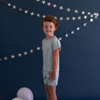 BLUE STARS | SHORT SET