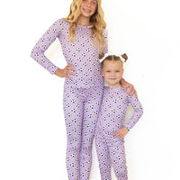 PURPLE SOCCER | LONG SLEEVE