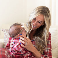 HOLIDAY PLAID | SWADDLE
