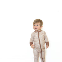 WINTER WONDERLAND | ZIPPER ONE PIECE