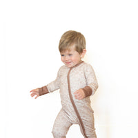 WINTER WONDERLAND | ZIPPER ONE PIECE