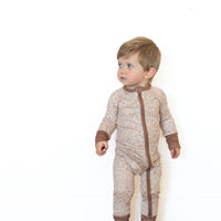 WINTER WONDERLAND | ZIPPER ONE PIECE