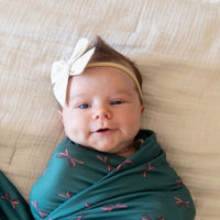 HOLIDAY BOWS | SWADDLE