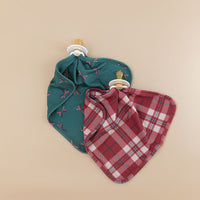 HOLIDAY PLAID | LOVIE