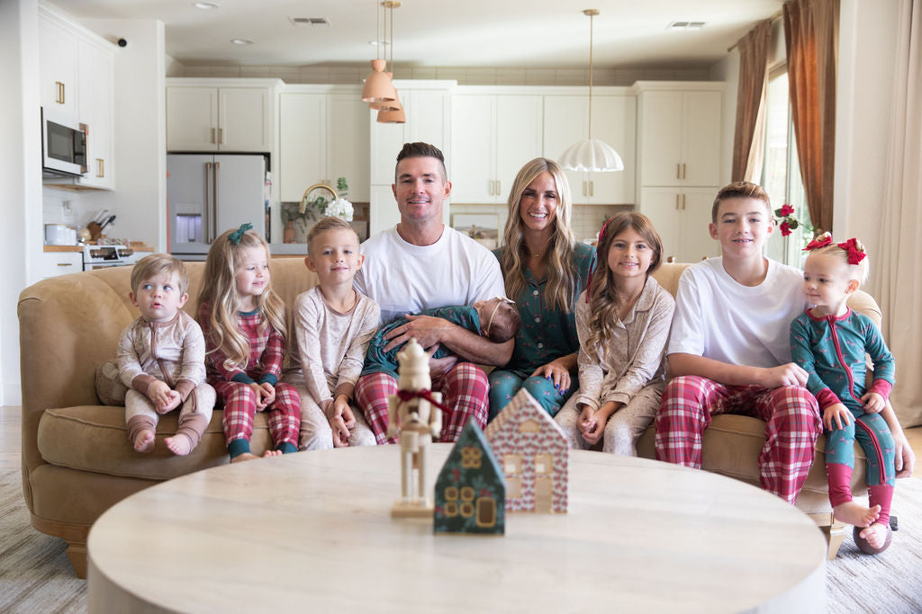 HOLIDAY PLAID | MEN'S PANTS