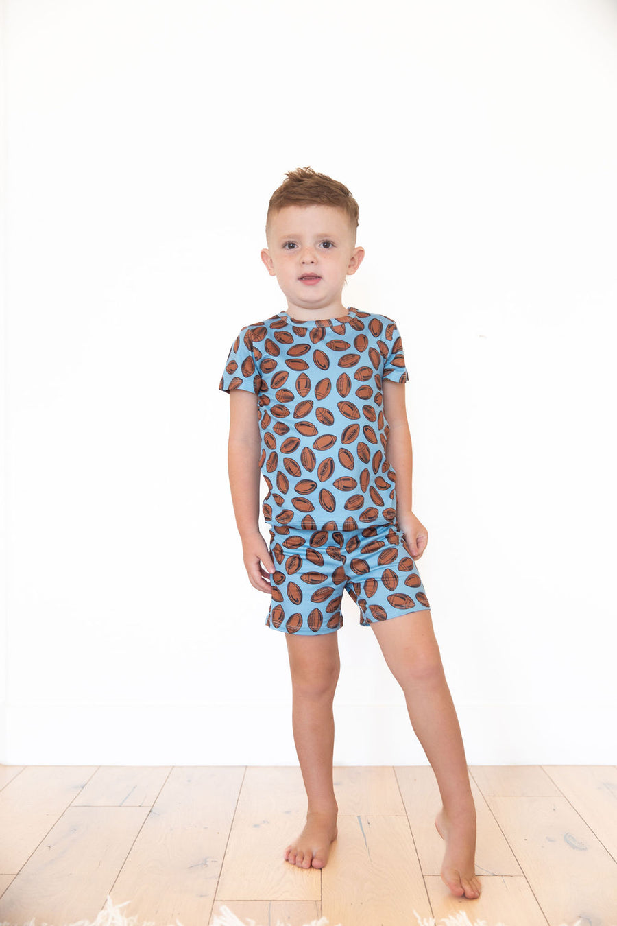 VINTAGE FOOTBALL | SHORT SET