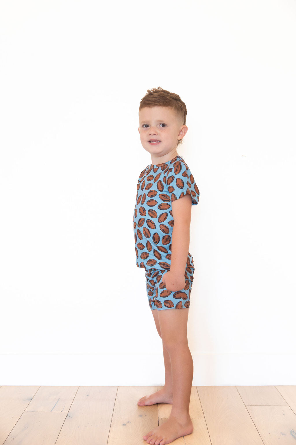 VINTAGE FOOTBALL | SHORT SET