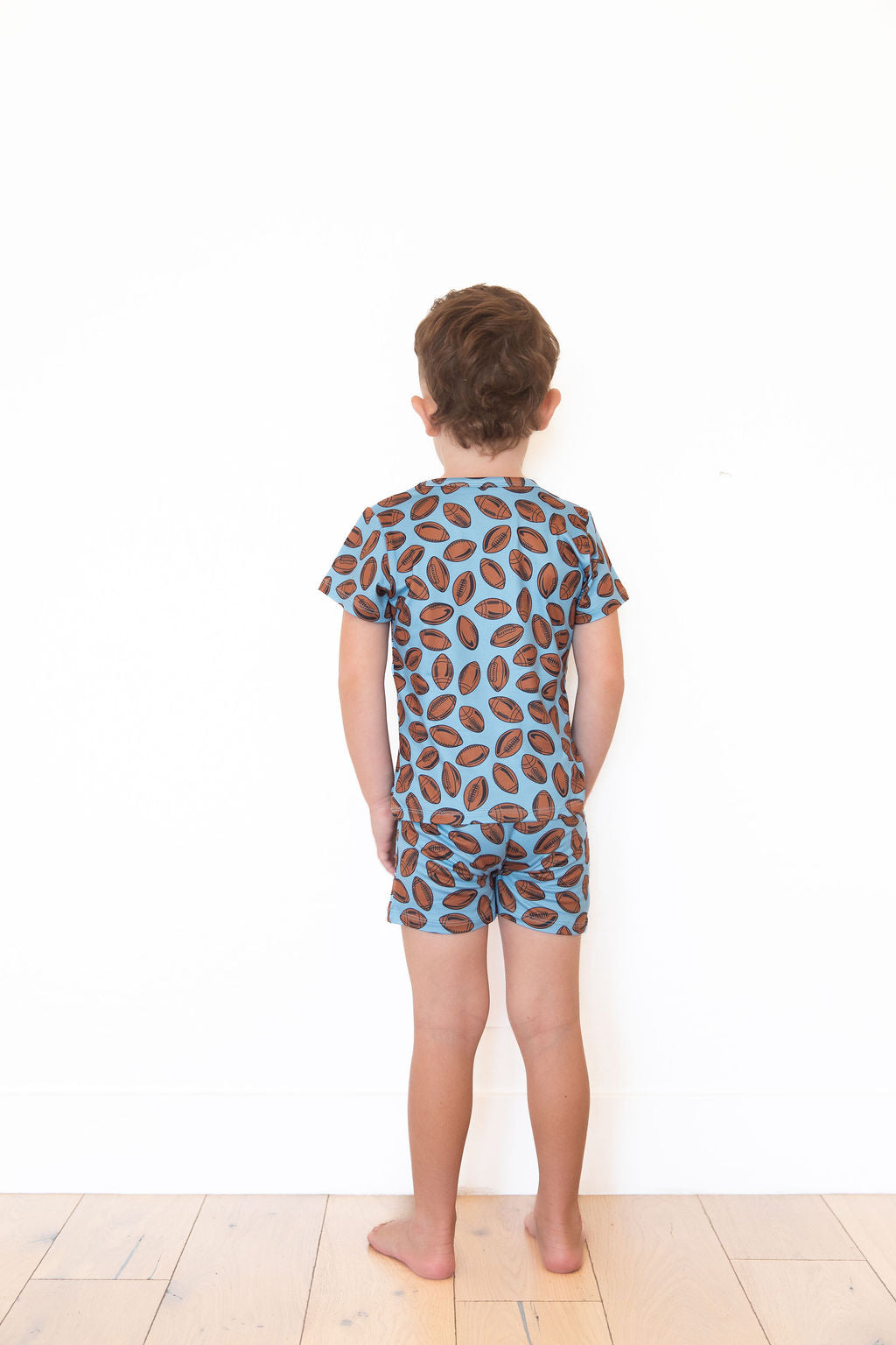 VINTAGE FOOTBALL | SHORT SET