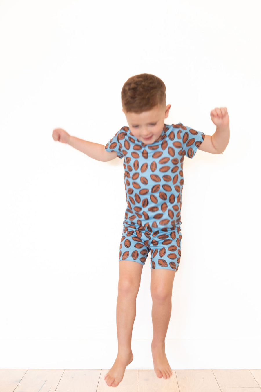 VINTAGE FOOTBALL | SHORT SET