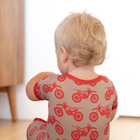 DIRT BIKES | ZIPPER ONE PIECE