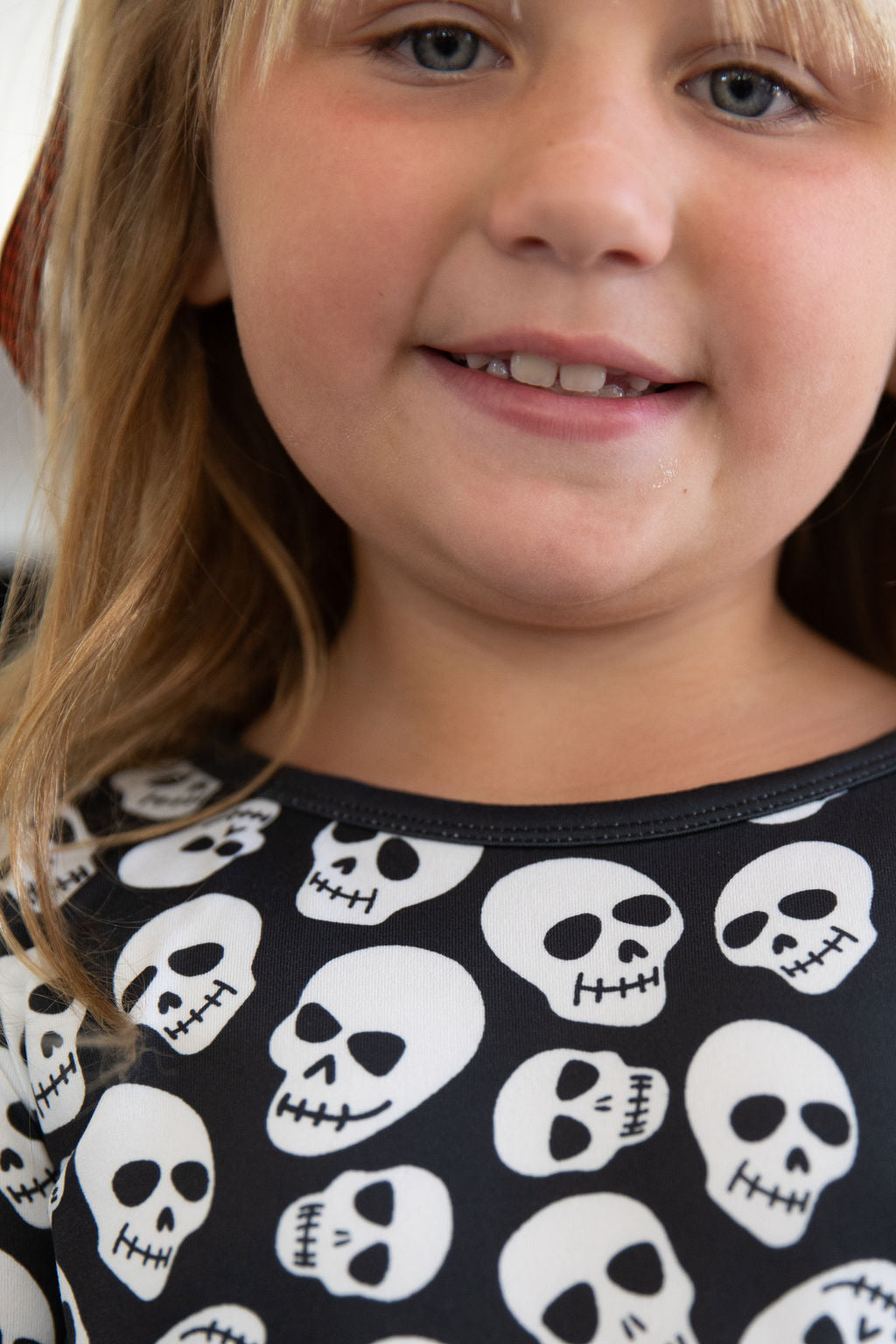 SKULLS | LONG SLEEVE