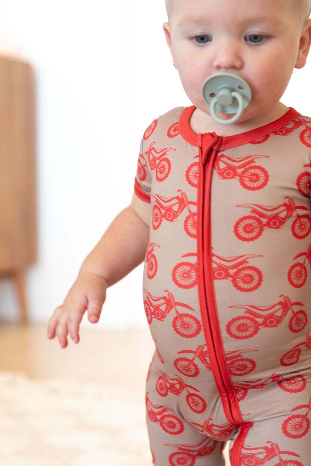 DIRT BIKES | ZIPPER ONE PIECE