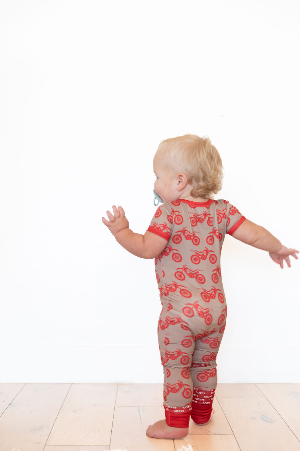 DIRT BIKES | ZIPPER ONE PIECE