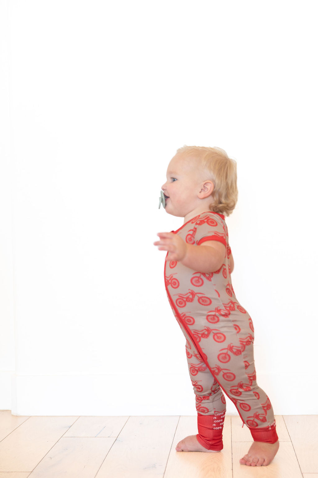 DIRT BIKES | ZIPPER ONE PIECE