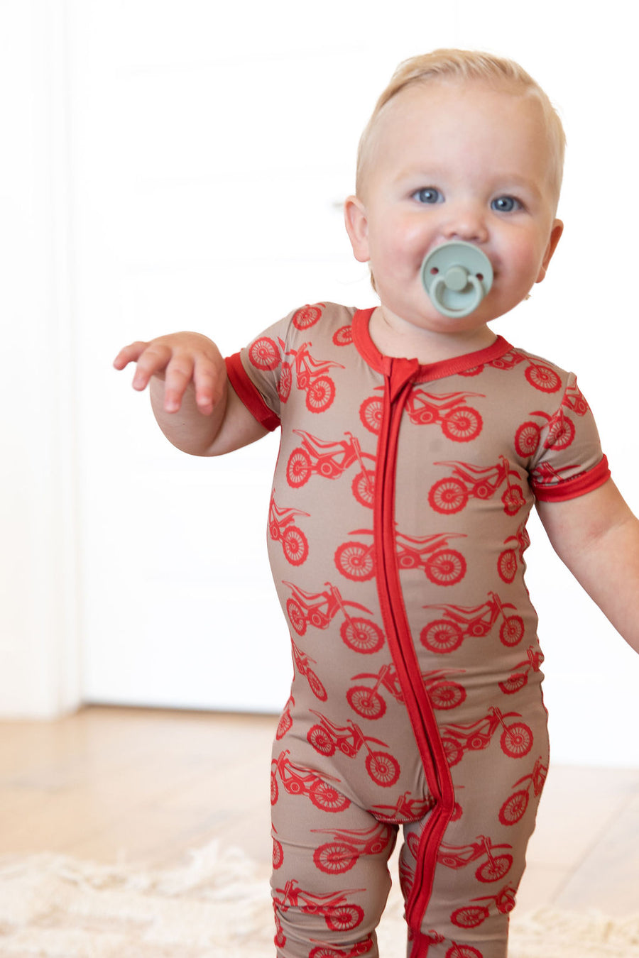 DIRT BIKES | ZIPPER ONE PIECE